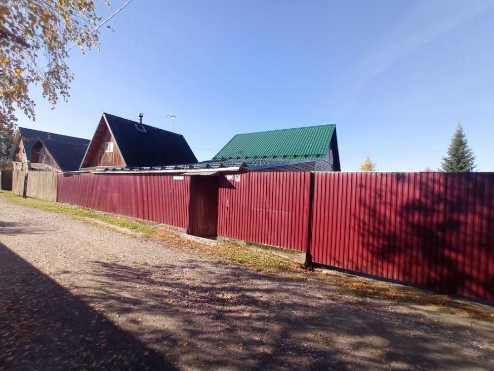 Вид из окна